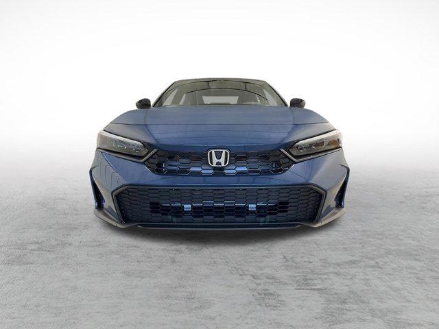 new 2026 Honda Civic car, priced at $28,345