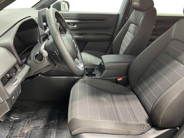 new 2026 Honda CR-V Hybrid car, priced at $40,250