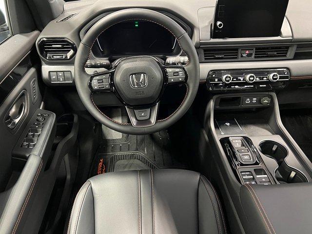 new 2025 Honda Pilot car, priced at $51,305