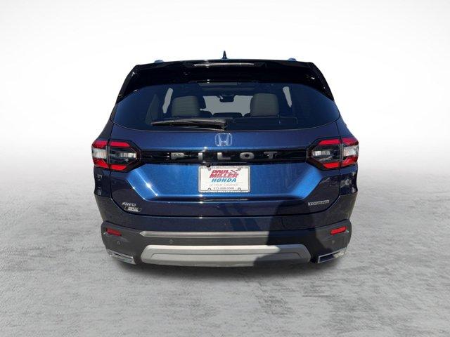 used 2025 Honda Pilot car, priced at $44,994