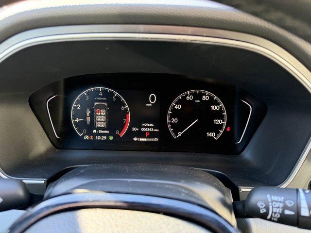 used 2025 Honda Pilot car, priced at $41,100