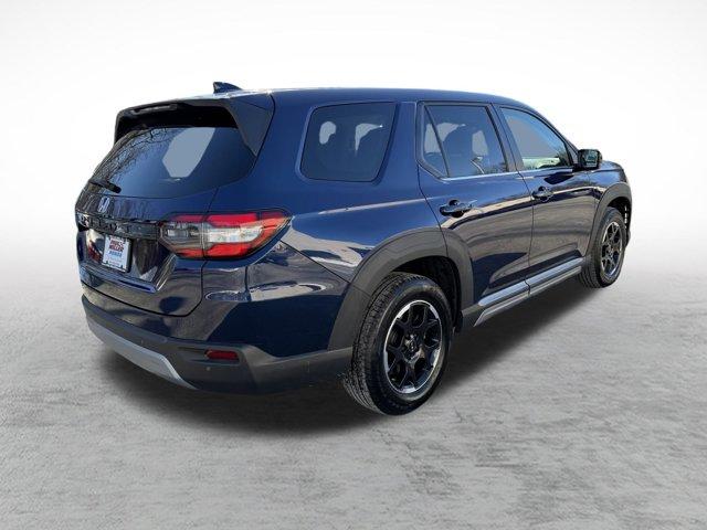 used 2025 Honda Pilot car, priced at $41,100