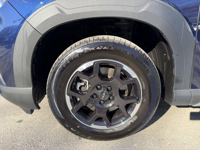 used 2025 Honda Pilot car, priced at $41,100