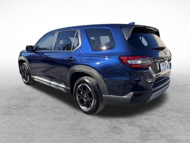 used 2025 Honda Pilot car, priced at $41,100