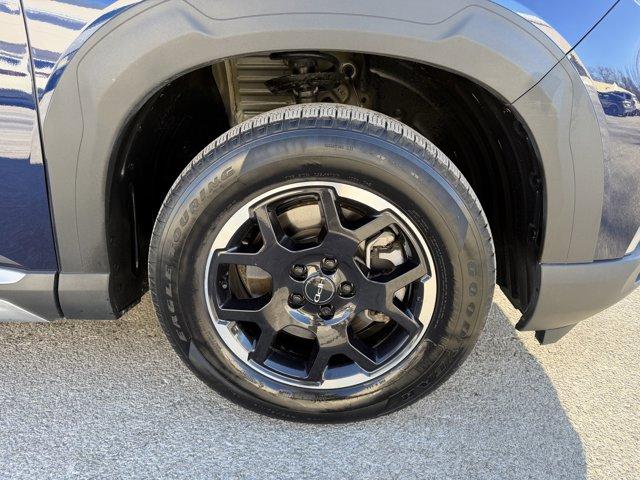 used 2025 Honda Pilot car, priced at $41,100