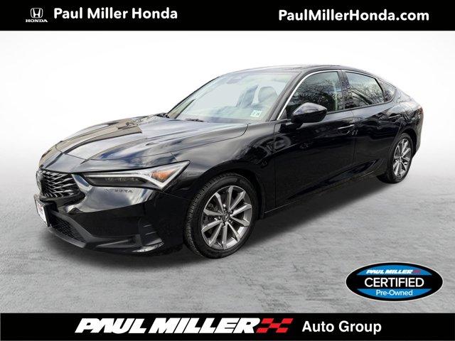 used 2024 Acura Integra car, priced at $25,990