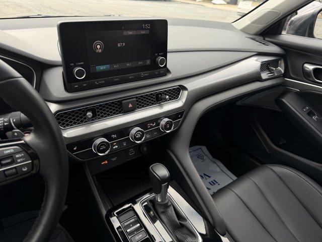 used 2024 Acura Integra car, priced at $25,990