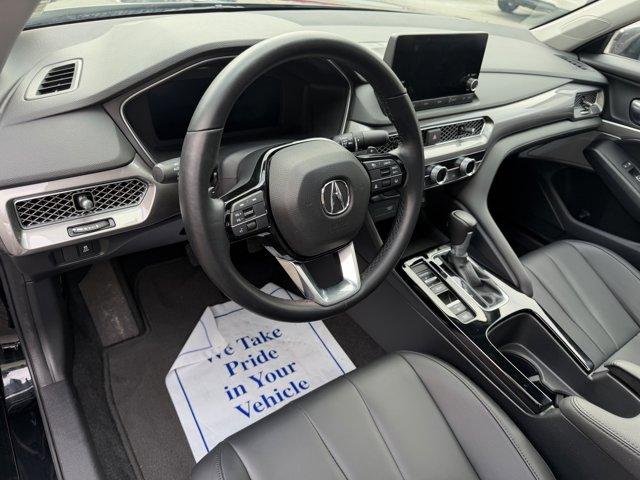 used 2024 Acura Integra car, priced at $25,990