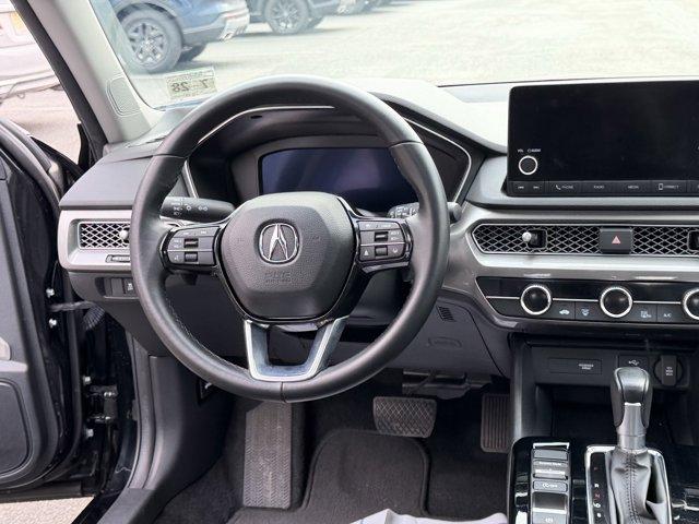 used 2024 Acura Integra car, priced at $25,990