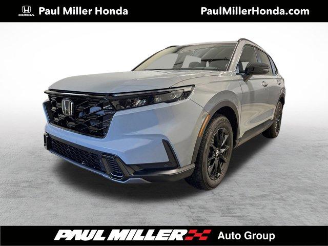 new 2026 Honda CR-V Hybrid car, priced at $42,130
