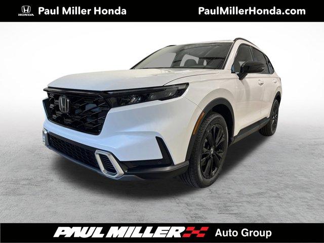 new 2026 Honda CR-V Hybrid car, priced at $44,155