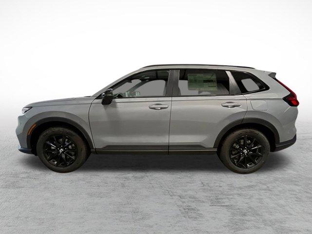 new 2026 Honda CR-V Hybrid car, priced at $42,130