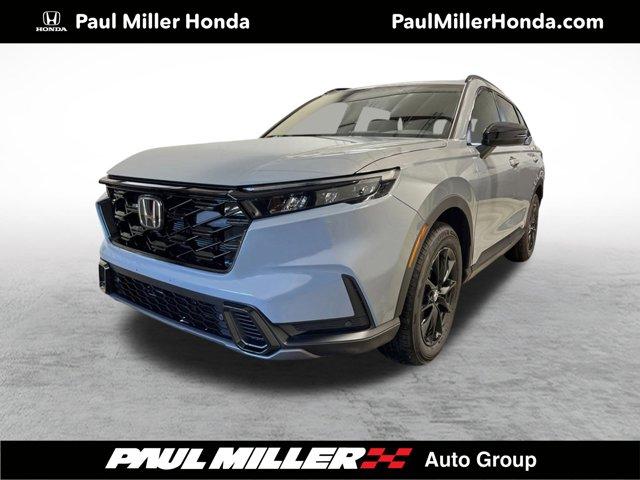 new 2026 Honda CR-V Hybrid car, priced at $42,130