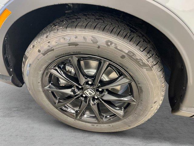 new 2026 Honda CR-V Hybrid car, priced at $42,130