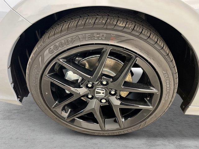 new 2026 Honda Civic Hybrid car, priced at $31,045