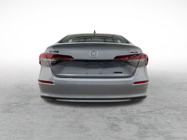 new 2026 Honda Civic Hybrid car, priced at $31,045