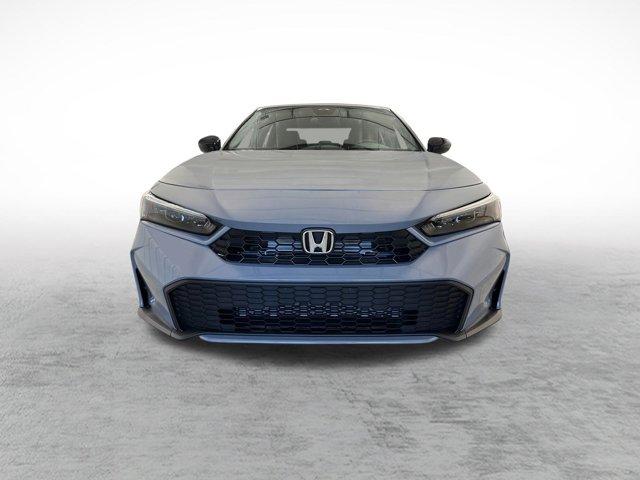 new 2026 Honda Civic Hybrid car, priced at $31,045