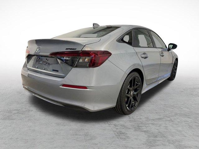 new 2026 Honda Civic Hybrid car, priced at $31,045