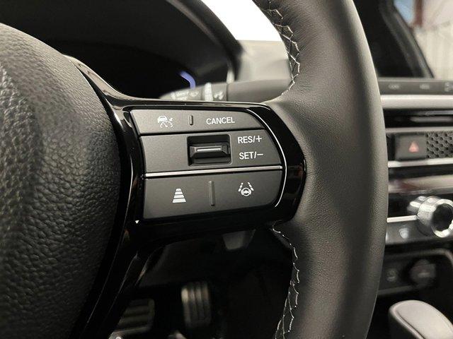 new 2026 Honda Civic Hybrid car, priced at $31,045