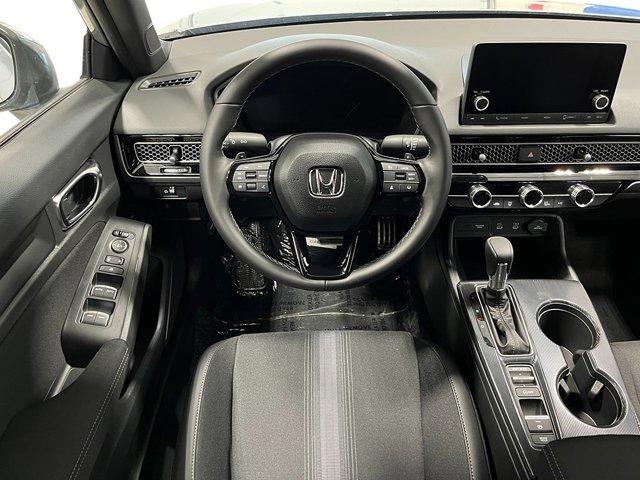 new 2026 Honda Civic car, priced at $28,245