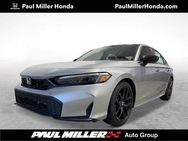 new 2026 Honda Civic car, priced at $27,890