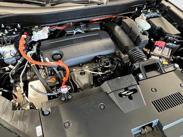 new 2026 Honda CR-V Hybrid car, priced at $41,675