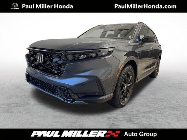 new 2026 Honda CR-V Hybrid car, priced at $41,675