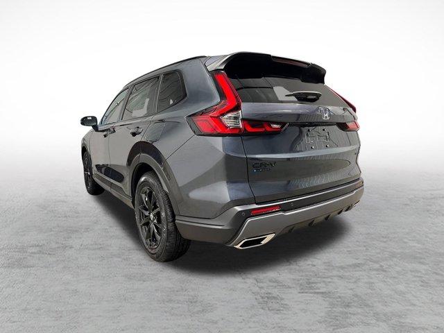 new 2026 Honda CR-V Hybrid car, priced at $41,675