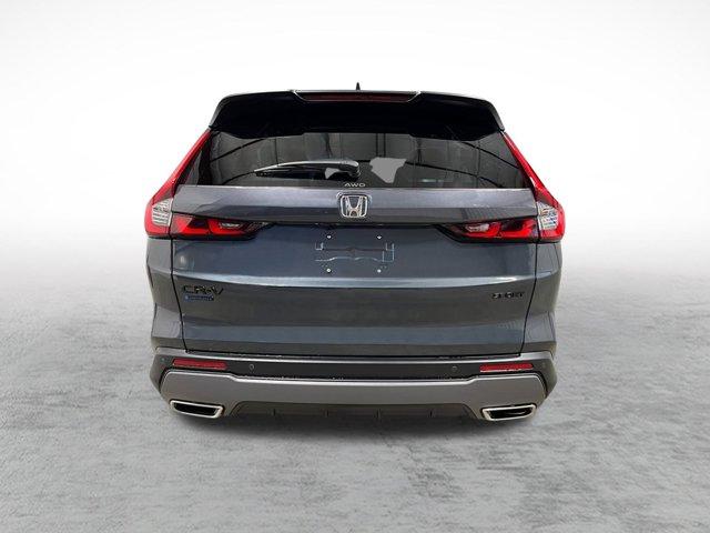 new 2026 Honda CR-V Hybrid car, priced at $41,675