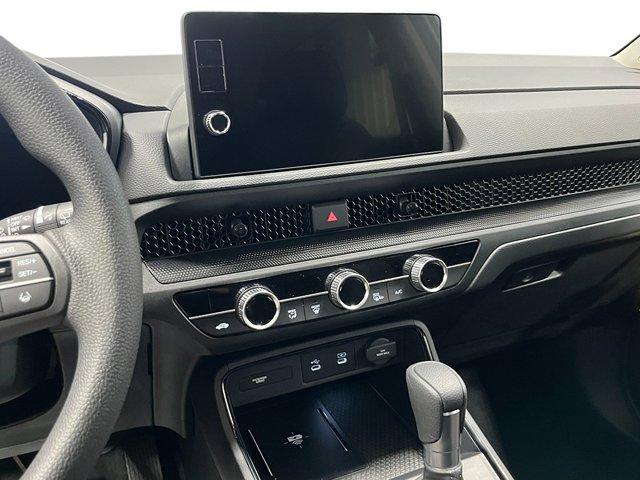 new 2026 Honda CR-V car, priced at $36,555