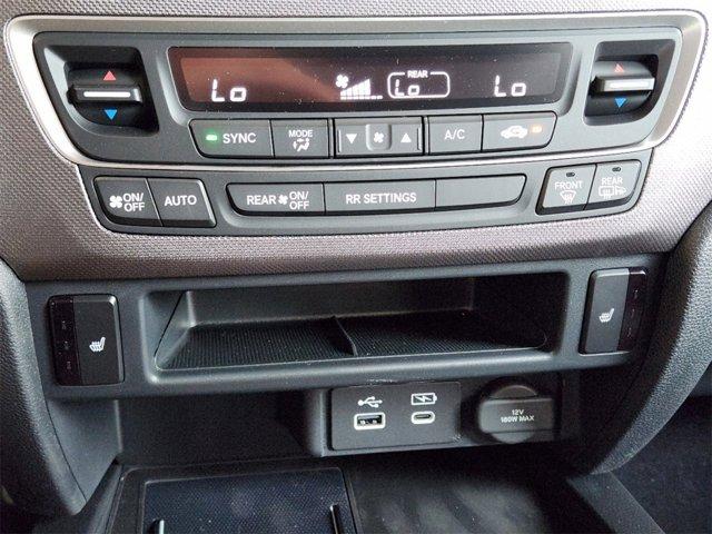 new 2025 Honda Ridgeline car, priced at $46,730