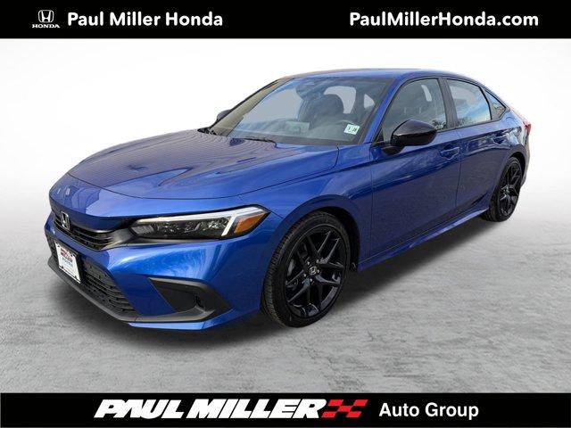 used 2023 Honda Civic car, priced at $22,994