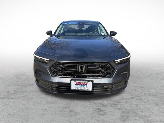 used 2023 Honda Accord car, priced at $24,500