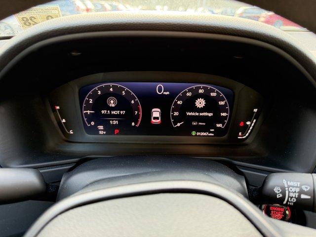 used 2023 Honda Accord car, priced at $24,500