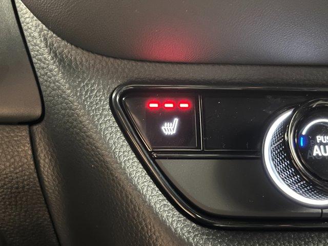 new 2026 Honda HR-V car, priced at $30,950