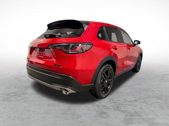 new 2026 Honda HR-V car, priced at $30,950