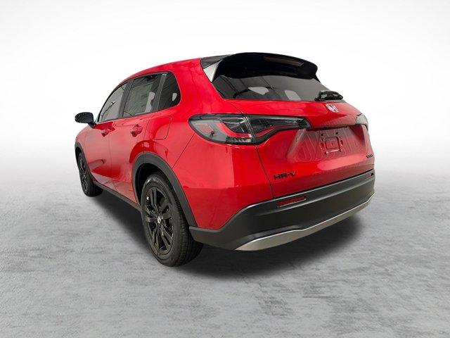 new 2026 Honda HR-V car, priced at $30,950