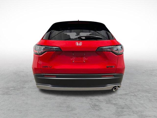 new 2026 Honda HR-V car, priced at $30,950