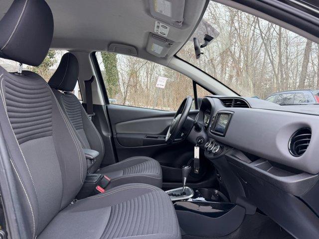 used 2015 Toyota Yaris car, priced at $9,999