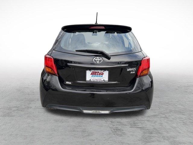 used 2015 Toyota Yaris car, priced at $9,999