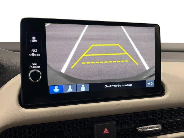 new 2026 Honda HR-V car, priced at $29,605