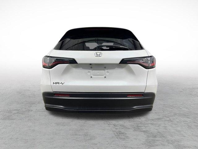 new 2026 Honda HR-V car, priced at $29,605
