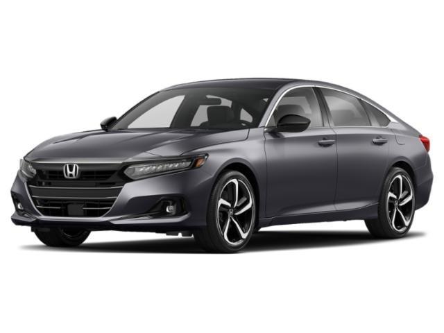 new 2021 Honda Accord car, priced at $28,840