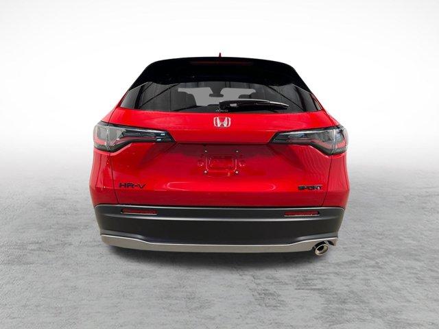 new 2026 Honda HR-V car, priced at $30,950