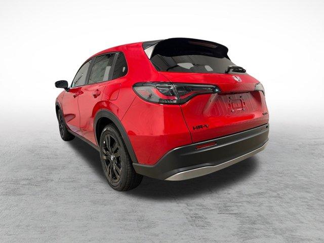 new 2026 Honda HR-V car, priced at $30,950