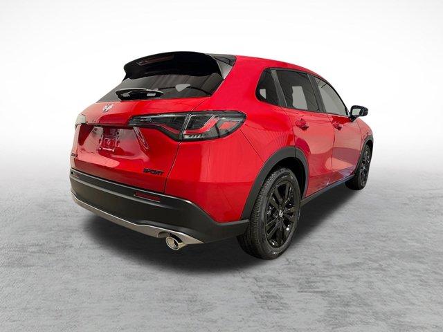 new 2026 Honda HR-V car, priced at $30,950