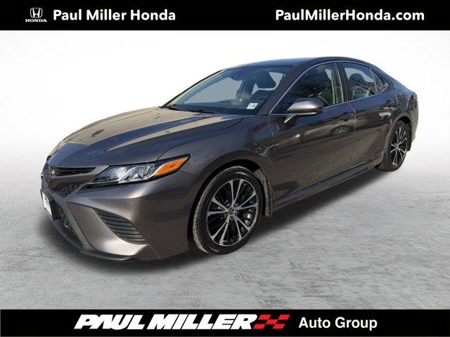 used 2020 Toyota Camry car, priced at $20,989