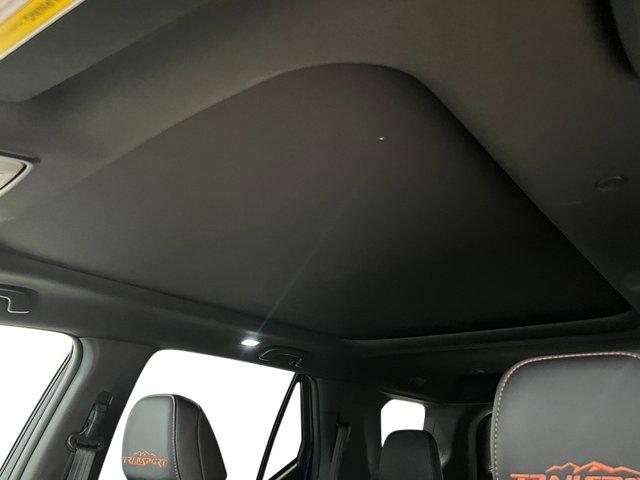 new 2026 Honda Passport car, priced at $51,345