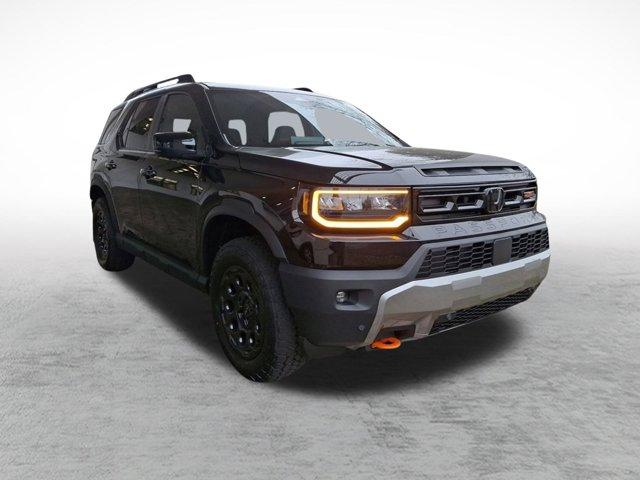 new 2026 Honda Passport car, priced at $51,345