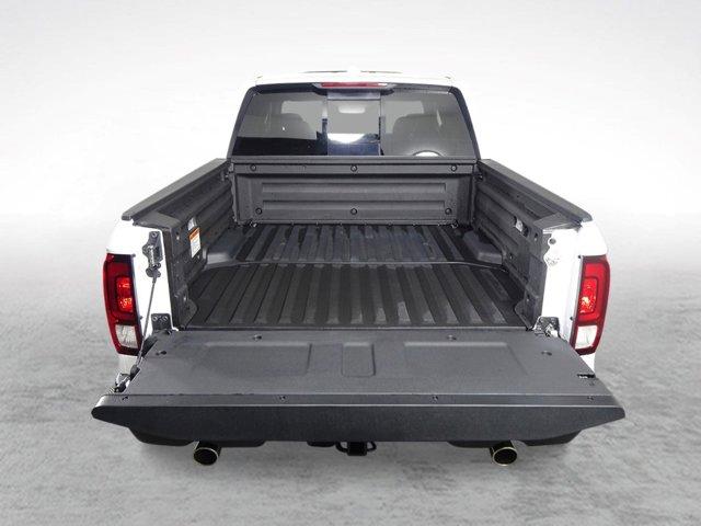 new 2026 Honda Ridgeline car, priced at $45,545